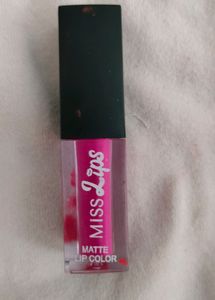 Miss Lips Liquid Lipstick