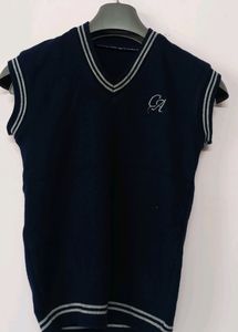 CA Knit Sweater
