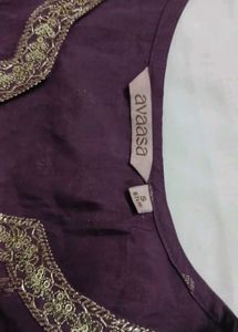 Alia Cut Kurti