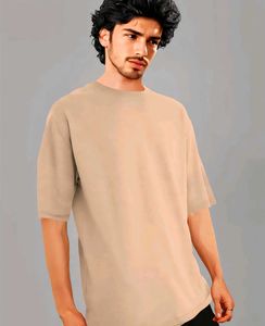 PREMIUM COTTON OVERSIZED TSHIRT