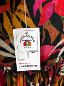 Multicoloured Dress