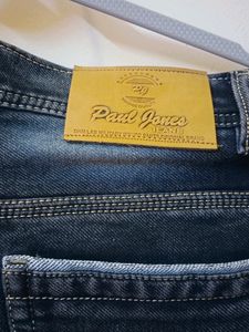Paul Jones Geans Brand For Mens