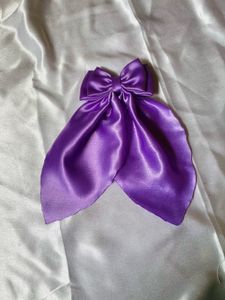 Long Tail Bow Clips Available Wholesale Single