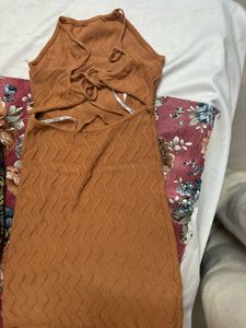 Chic Knit Dress - Perfect for any occasion!