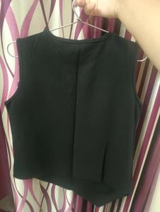 Black Tank Top