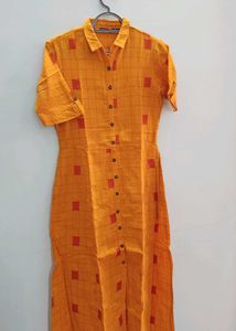 Collared Kurti