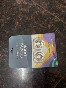 Aqua Color Grey Contact Lens