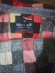 Tommy Hilfiger Plaid Shirt