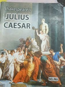 Julius Caesar Book