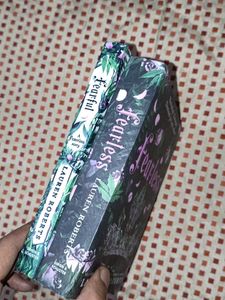 Fearless &amp; Fearful Books