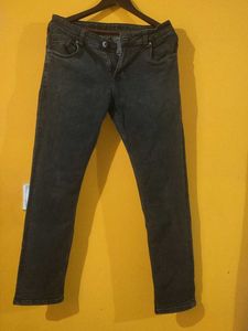 Dark Wash Denim Jeans