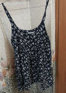 Above Knee Casual Top