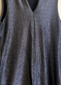Grey Sleeveless Bodycon Dress