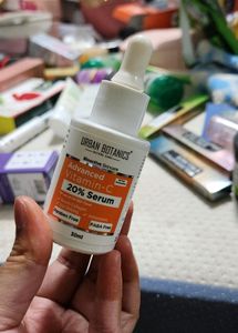 Urban Botanics Vitamin C 20% Serum