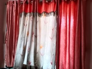 Window Curtain Set