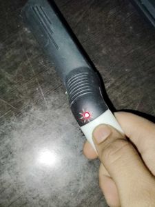 Hair Straightener