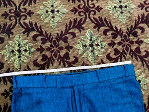 Linen Club Pant For Men