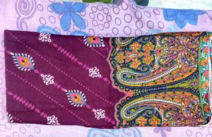 Pashmina Suit Fabric