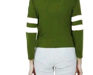 Full Sleeve Daily Wear Teshirt ❤️