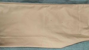Khaki Casual Pants