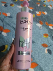 Pond's Bright Beauty Body Lotion