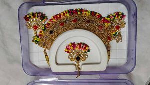 Elegant Ethnic Jewelry Set