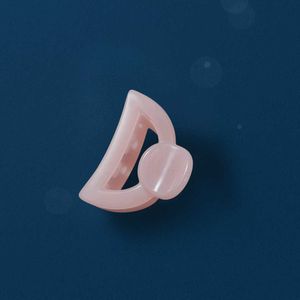 Cute Pink Hair Claw Clip pack of 1