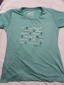 Sky Blue Tshirt - XL