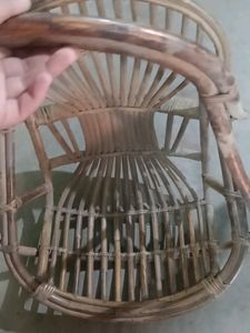 Wooden Swing Jhula