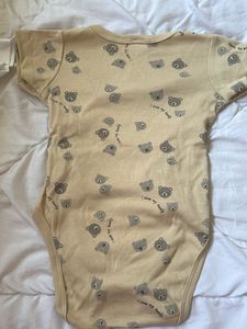 Cute baby onesie