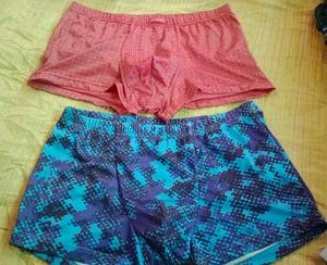 Men&#39;s Underwear Boxers - 2 Pack