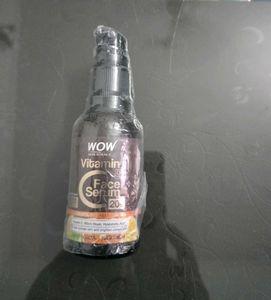 Wow Serum, Aloevera Gel & Oil Combo