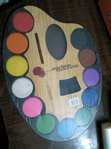 Brand New Art 🎨 plate For Students