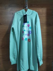 Brand New Tokyo Talkies Hooded Sweatshirt