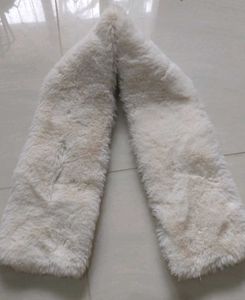 Wool scarf