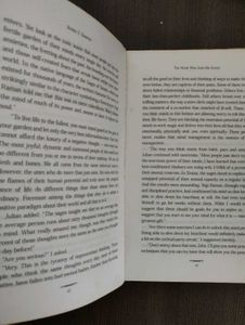 The Monk Who Sold His Ferrari By Robin Sharma