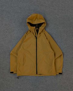 2PEACE ZIPPER WINDCHEATER