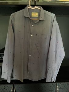Printed Mens Shirt