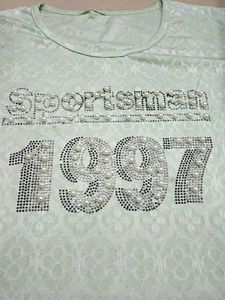 Cute Graphic Top