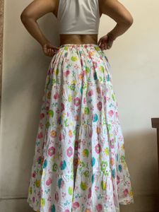 Long Skirt