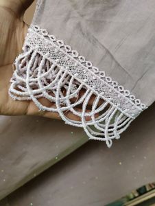 Pakistani Lavender Suit Set