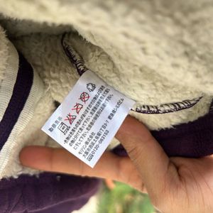 Vintage Dunlop Motorsport fleece vest