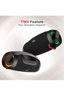 Boat stone 1450 active black