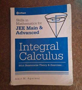 Integral Calculus by Amit. M Agarwal
