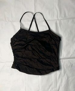 Ruched Corset