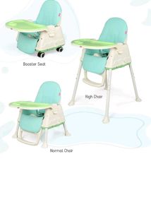 BABYHUG 3 In 1 Comfy Chair
