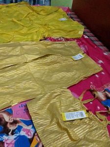 Ethnic Kaftan Set 3 piece