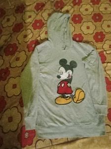 Mickey Mouse Hoodie