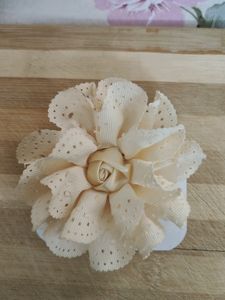 Hair Clips For Little Girls- Pack Of 4