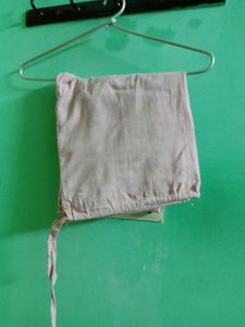 New Stiched Beige Chudidhar Set